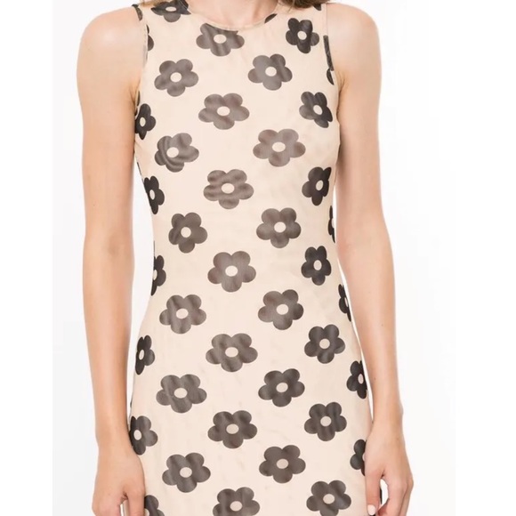 SOLD ✨ RARE NWOT sandy liang mama dress - Picture 5 of 9